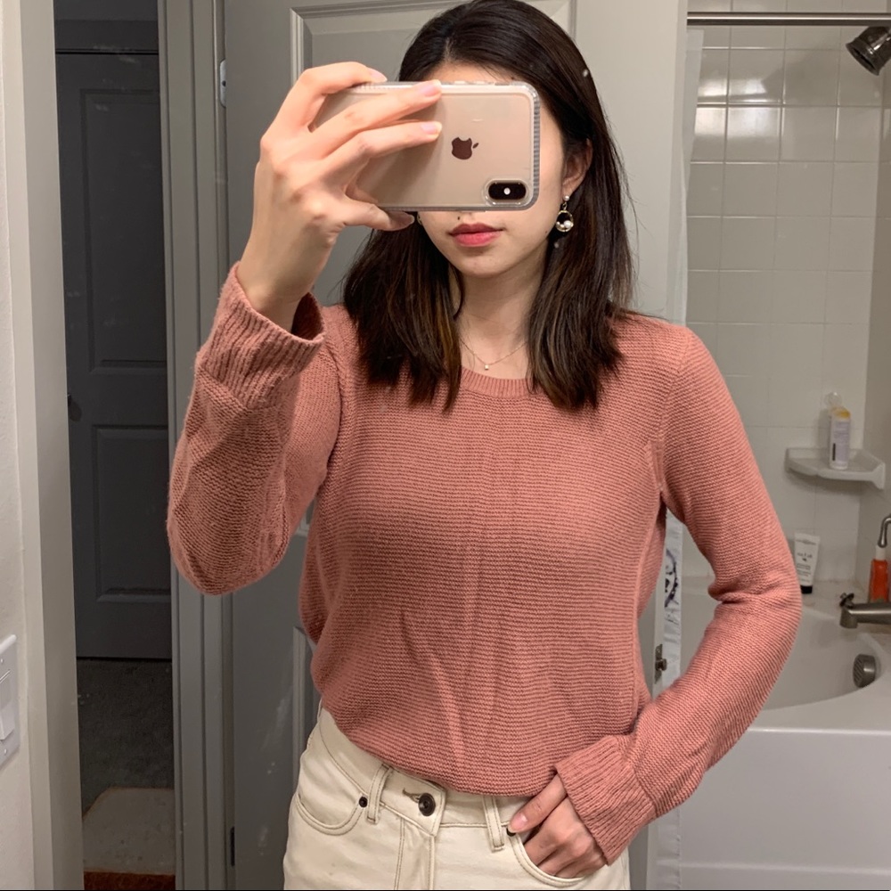💞MADEWELL Knit Sweater